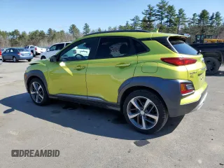 2020 Hyundai Kona Limited с VIN KM8K3CA52LU528398, выставлен на аукционе Copart как лот 53421075 с пробегом 73 952 миль миль и Списание • Salvage title. История ставок и продаж доступна на DreamBid. Изображение 2.