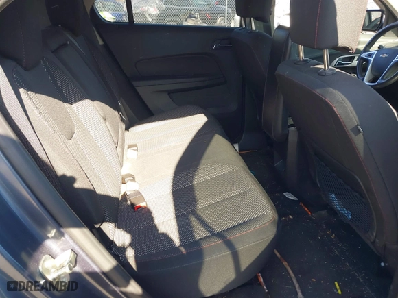 2014 Chevrolet Equinox LT with VIN 2GNFLFEK2E6181560, listed as a IAAI auction lot 41796153 with 113,483 mi miles. Bid and sale history available at carsss.com. Image 8.