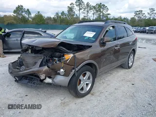 2011 Hyundai Veracruz GLS with VIN KM8NU4CC0BU164699, listed as a IAAI auction lot 41692874 with 191,554 mi miles and . Bid and sale history available at DreamBid. Image 17.