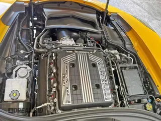 2016 Chevrolet Corvette Z51 3LT with VIN 1G1YM2D79G5113364, listed as a Copart auction lot 62601645 with 22,856 mi miles and Clean title. Bid and sale history available at DreamBid. Image 7.