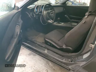 2010 Chevrolet Camaro 1LT with VIN 2G1FF1EV3A9210207, listed as a Copart auction lot 57073095 with 122,279 mi miles and Salvage title. Bid and sale history available at DreamBid. Image 8.