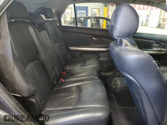 2006 Lexus RX 400h with VIN JTJHW31U360030541, listed as a Copart auction lot 55952635 with 293,881 mi miles and Clean Title. Bid and sale history available at DreamBid. Image 11.