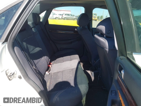 2001 Audi A4 с VIN WAUDH68D61A084340, выставлен на аукционе IAAI как лот 42866191 с пробегом 141 970 миль миль и . История ставок и продаж доступна на DreamBid. Изображение 8.