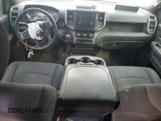 2021 Ram 2500 Tradesman with VIN 3C6UR5HJ0MG608370, listed as a Copart auction lot 79484974 with 137,194 mi miles and Salvage title. Bid and sale history available at DreamBid. Image 8.