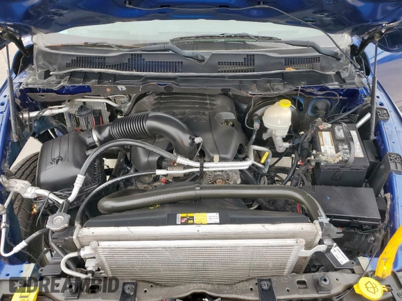 2016 Ram 1500 Lone Star with VIN 1C6RR6LT4GS209317, listed as a Copart auction lot 48036335 with 79,638 mi miles and Salvage Title. Bid and sale history available at carsss.com. Image 11.
