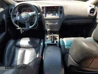 2012 Nissan Maxima S with VIN 1N4AA5AP5CC813742, listed as a Copart auction lot 55078565 with 173,442 mi miles and Salvage title. Bid and sale history available at DreamBid. Image 8.