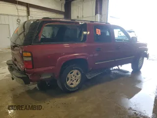 2004 Chevrolet Suburban LS with VIN 1GNFK16ZX4J242897, listed as a Copart auction lot 50256275 with 259,119 mi miles and Non Repairable. Bid and sale history available at carsss.com. Image 3.