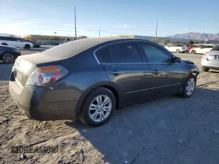 2011 Nissan Altima 2.5 S with VIN 1N4AL2AP8BN478231, listed as a Copart auction lot 45175195 with 166,199 mi miles and Salvage Title. Bid and sale history available at carsss.com. Image 3.