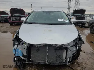 2022 Toyota Prius LE with VIN JTDL9MFU5N3032341, listed as a Copart auction lot 46426975 with 25,891 mi miles and Salvage Title. Bid and sale history available at carsss.com. Image 5.