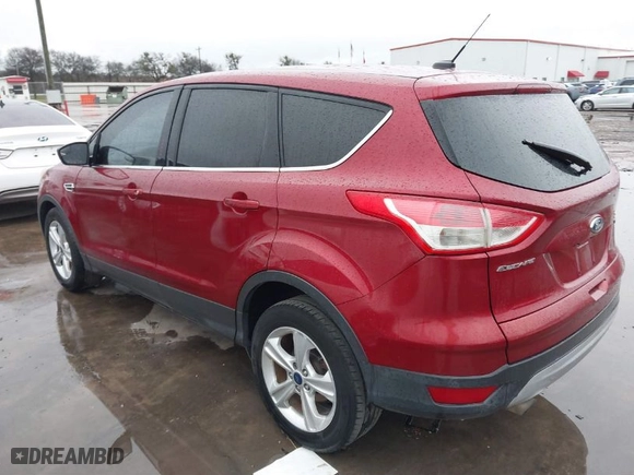 2014 Ford Escape SE with VIN 1FMCU0GX8EUE25417, listed as a IAAI auction lot 41544967 with 151,896 mi miles. Bid and sale history available at carsss.com. Image 3.
