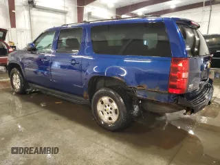 2012 Chevrolet Suburban LS with VIN 1GNSKHE78CR231923, listed as a Copart auction lot 82618924 with 234,418 mi miles and Salvage Title. Bid and sale history available at carsss.com. Image 2.