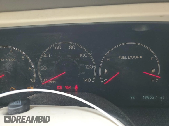 2004 Lincoln Aviator Luxury z VIN 5LMEU88H04ZJ07899, wystawiony jako Copart lot #55530445 z przebiegiem 180 527 mil mil oraz Szkoda całkowita • Salvage title. Historia ofert i sprzedaży dostępna na DreamBid. Obrazek 9.