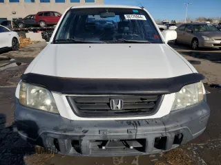 1999 Honda CR-V EX with VIN JHLRD1769XC043100, listed as a Copart auction lot 86176944 with 224,846 mi miles and Clean Title. Bid and sale history available at carsss.com. Image 5.