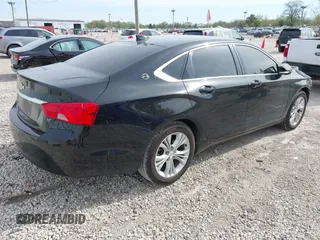 2015 Chevrolet Impala LT z VIN 2G1125S30F9194698, wystawiony jako IAAI lot #42156754 z przebiegiem 89 150 mil mil oraz . Historia ofert i sprzedaży dostępna na DreamBid. Obrazek 4.