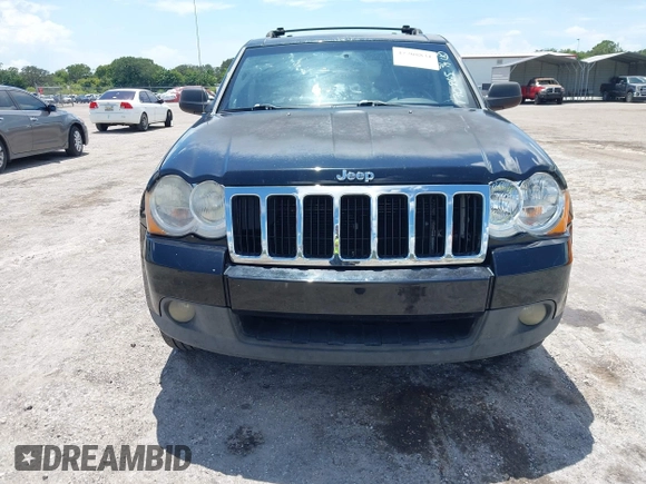 2008 Jeep Grand Cherokee с VIN 1J8HS48N98C170865, выставлен на аукционе IAAI как лот 42708831 с пробегом 139 905 миль миль и . История ставок и продаж доступна на DreamBid. Изображение 6.