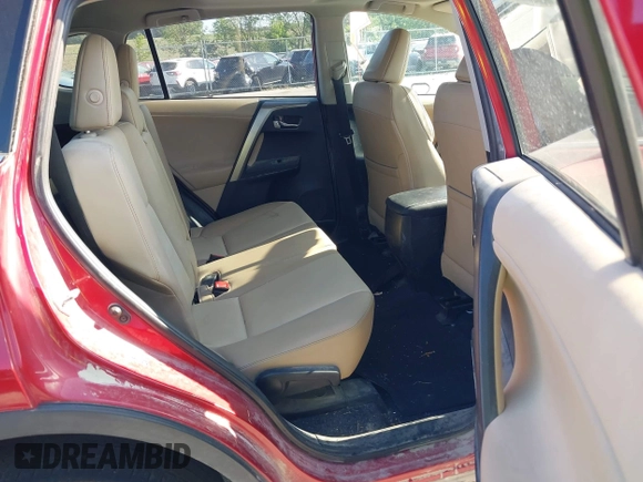 2013 Toyota RAV4 Limited z VIN 2T3DFREVXDW080417, wystawiony jako IAAI lot #42660251 z przebiegiem 156 017 mil mil oraz . Historia ofert i sprzedaży dostępna na DreamBid. Obrazek 8.