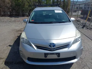2013 Toyota Prius Two with VIN JTDZN3EU6D3192048, listed as a IAAI auction lot 42096878 with 188,744 mi miles and . Bid and sale history available at carsss.com. Image 6.