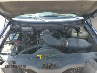 2004 Ford F-150 STX z VIN 1FTRX14W94NB84788, wystawiony jako Copart lot #55347125 z przebiegiem 197 935 mil mil oraz Szkoda całkowita • Salvage title. Historia ofert i sprzedaży dostępna na DreamBid. Obrazek 11.