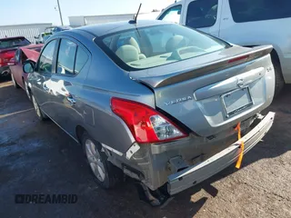 2012 Nissan Versa SV with VIN 3N1CN7AP9CL931142, listed as a IAAI auction lot 41230095 with 88,992 mi miles. Bid and sale history available at carsss.com. Image 3.