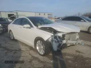 2015 Lincoln MKZ Hybrid z VIN 3LN6L2LU5FR610833, wystawiony jako Copart lot #43789095 z przebiegiem Nie podano mil oraz Szkoda całkowita • Salvage title. Historia ofert i sprzedaży dostępna na DreamBid. Obrazek 4.