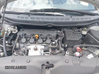 2008 Honda Civic LX with VIN 1HGFA16558L103040, listed as a IAAI auction lot 42170316 with 205,860 mi miles and . Bid and sale history available at DreamBid. Image 10.