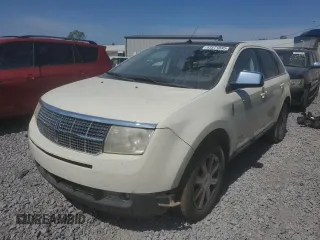 2008 Lincoln MKX with VIN 2LMDU68C18BJ25526, listed as a Copart auction lot 53571035 with 253,916 mi miles and Clean Title. Bid and sale history available at carsss.com. Image 1.
