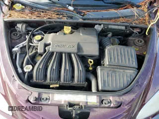 2001 Chrysler PT Cruiser with VIN 3C8FY4BB81T576771, listed as a Copart auction lot 59225525 with 84,410 mi miles and Clean title. Bid and sale history available at DreamBid. Image 11.