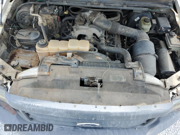 2000 Ford F-250 XL with VIN 1FTNX20S2YED77376, listed as a Copart auction lot 58719284 with 280,256 mi miles and Clean title. Bid and sale history available at DreamBid. Image 11.