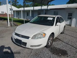 2008 Chevrolet Impala LT with VIN 2G1WT58K781369919, listed as a IAAI auction lot 42083691 with 178,341 mi miles and . Bid and sale history available at DreamBid. Image 2.