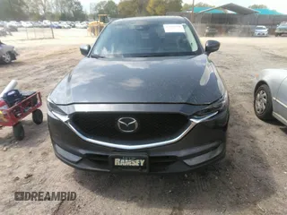 2019 Mazda CX-5 Grand Touring with VIN JM3KFBDM7K0606860, listed as a IAAI auction lot 41936338 with 93,057 mi miles. Bid and sale history available at carsss.com. Image 12.
