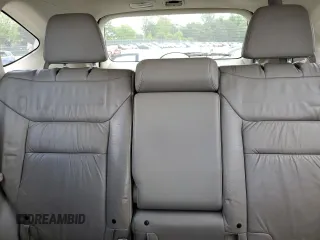 2013 Honda CR-V EX-L with VIN 2HKRM3H78DH510006, listed as a Copart auction lot 55934845 with 267,218 mi miles and Clean Title. Bid and sale history available at DreamBid. Image 10.