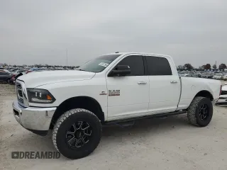 2014 Ram 2500 Big Horn with VIN 3C6UR5DLXEG223889, listed as a Copart auction lot 82357564 with 169,516 mi miles and Salvage Title. Bid and sale history available at carsss.com. Image 1.
