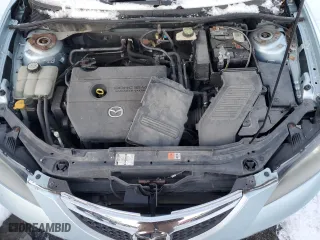 2008 Mazda Mazda3 Sport *Ltd Avail* with VIN JM1BK12F581833809, listed as a Copart auction lot 88354325 with 178,962 mi miles and Salvage Title. Bid and sale history available at carsss.com. Image 11.