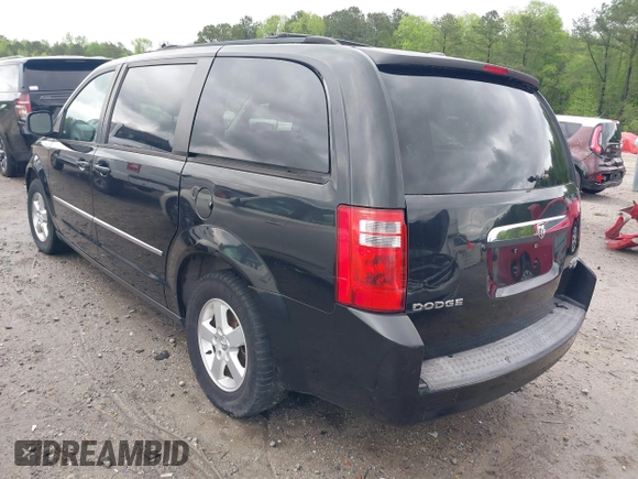 2010 Dodge Grand Caravan SXT with VIN 2D4RN5D11AR154526, listed as a IAAI auction lot 42009099 with 239,343 mi miles and . Bid and sale history available at DreamBid. Image 3.