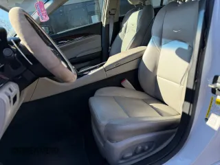 2017 Cadillac CTS RWD z VIN 1G6AP5SX8H0173125, wystawiony jako Copart lot #88937325 z przebiegiem 113 569 mil mil oraz Czysty tytuł • Clean title. Historia ofert i sprzedaży dostępna na DreamBid. Obrazek 5.