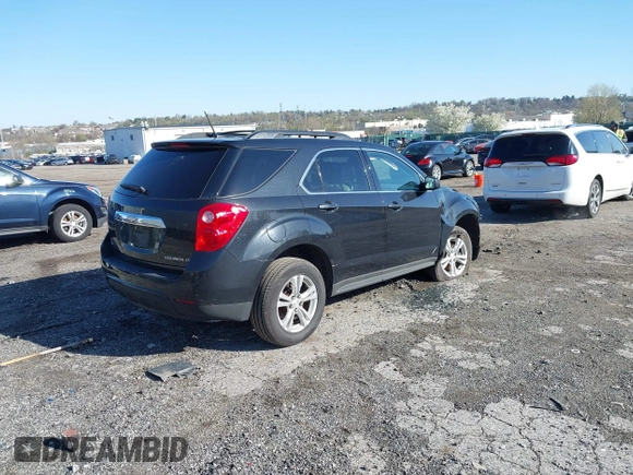 2014 Chevrolet Equinox LT z VIN 2GNFLFEK5E6318684, wystawiony jako IAAI lot #41988931 z przebiegiem 60 837 mil mil oraz . Historia ofert i sprzedaży dostępna na DreamBid. Obrazek 4.