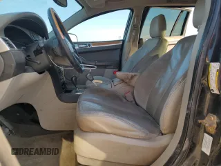 2005 Chrysler Pacifica with VIN 2C8GF78475R421982, listed as a Copart auction lot 41641625 with 220,676 mi miles and Salvage title. Bid and sale history available at DreamBid. Image 7.