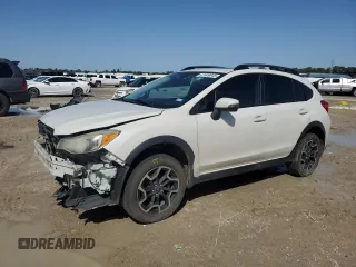 2016 Subaru Crosstrek Limited with VIN JF2GPANC4G8286533, listed as a Copart auction lot 47609845 with 92,053 mi miles and Salvage Title. Bid and sale history available at carsss.com. Image 1.