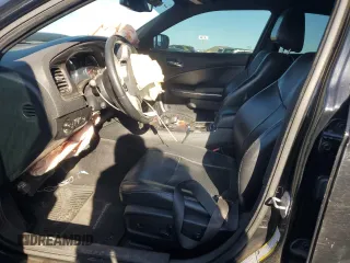 2013 Dodge Charger SXT with VIN 2C3CDXHG3DH593676, listed as a Copart auction lot 49445025 with 149,811 mi miles and Salvage Title. Bid and sale history available at carsss.com. Image 7.