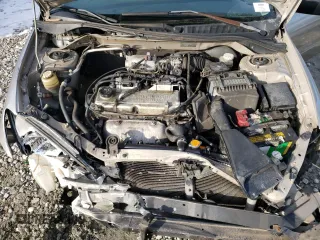 2004 Mitsubishi Lancer ES with VIN JA3AJ26E14U015040, listed as a Copart auction lot 87830625 with 149,405 mi miles and Salvage Title. Bid and sale history available at carsss.com. Image 11.