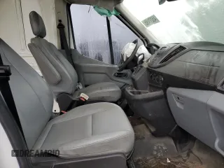2018 Ford Transit with VIN 1FTYR2CM2JKA17181, listed as a Copart auction lot 45271495 with 129,792 mi miles and Salvage Title. Bid and sale history available at carsss.com. Image 7.