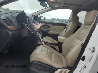 2020 Honda CR-V Touring с VIN 7FART6H99LE026143, выставлен на аукционе Copart как лот 59476445 с пробегом 92 808 миль миль и Списание • Salvage title. История ставок и продаж доступна на DreamBid. Изображение 7.