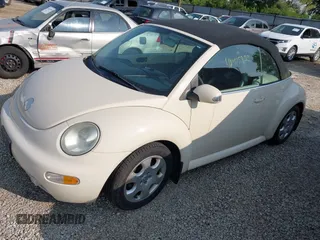 2003 Volkswagen Beetle GLS с VIN 3VWCK21YX3M311148, выставлен на аукционе IAAI как лот 42415839 с пробегом 146 340 миль миль и . История ставок и продаж доступна на DreamBid. Изображение 2.