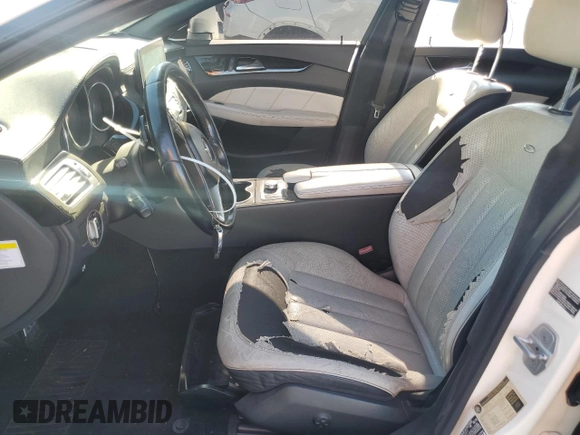 2012 Mercedes-Benz CLS 550 с VIN WDDLJ7DB1CA047234, выставлен на аукционе Copart как лот 56209875 с пробегом 175 200 миль миль и Списание • Salvage title. История ставок и продаж доступна на DreamBid. Изображение 7.
