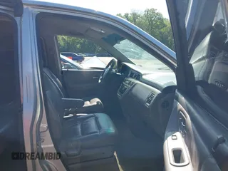 2004 Honda Odyssey EX-L with VIN 5FNRL18934B018040, listed as a IAAI auction lot 42241081 with 250,607 mi miles and . Bid and sale history available at DreamBid. Image 5.