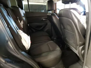 2016 Chevrolet Trax LT z VIN 3GNCJLSB6GL245562, wystawiony jako Copart lot #54710075 z przebiegiem 42 457 mil mil oraz Szkoda całkowita • Salvage title. Historia ofert i sprzedaży dostępna na DreamBid. Obrazek 11.