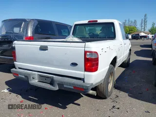 2004 Ford Ranger XL with VIN 1FTYR10D54PA03233, listed as a IAAI auction lot 41974265 with 414,430 mi miles and . Bid and sale history available at DreamBid. Image 4.