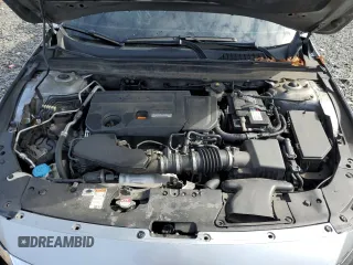 2019 Honda Accord Touring with VIN 1HGCV2F91KA031966, listed as a Copart auction lot 47657155 with 113,130 mi miles and Salvage title. Bid and sale history available at DreamBid. Image 11.