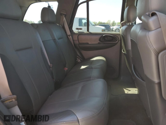 2002 Chevrolet TrailBlazer LTZ with VIN 1GNDT13S322212983, listed as a Copart auction lot 53608405 with 107,187 mi miles and Salvage Title. Bid and sale history available at DreamBid. Image 11.