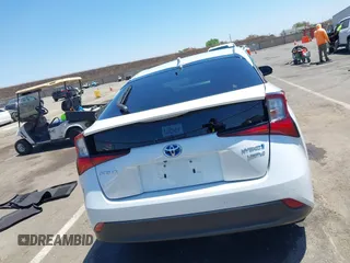 2021 Toyota Prius L Eco с VIN JTDKAMFU5M3142128, выставлен на аукционе IAAI как лот 42481468 с пробегом 28 152 миль миль и . История ставок и продаж доступна на DreamBid. Изображение 16.